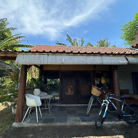 Al-Shifa Healing House Lombok Hotel Gili Air Ngoại thất bức ảnh
