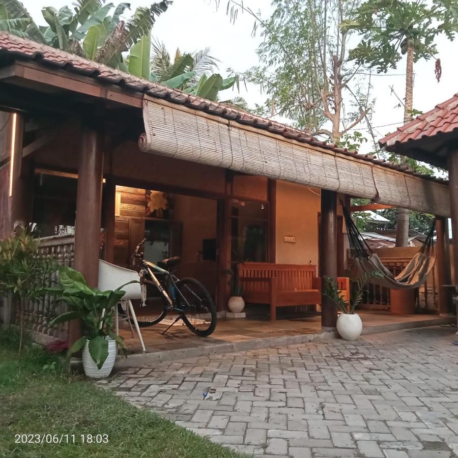Al-Shifa Healing House Lombok Hotel Gili Air Ngoại thất bức ảnh