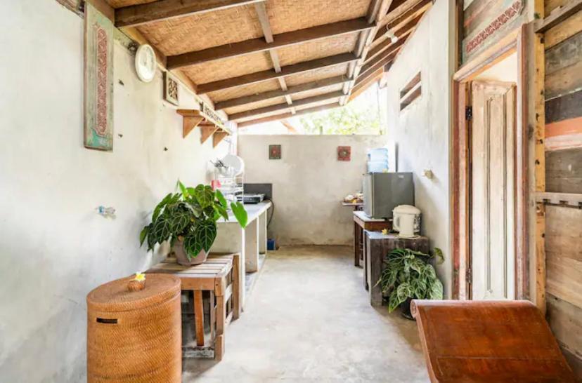 Al-Shifa Healing House Lombok Hotel Gili Air Ngoại thất bức ảnh