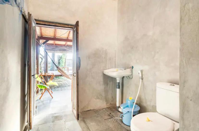 Al-Shifa Healing House Lombok Hotel Gili Air Ngoại thất bức ảnh