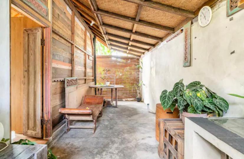 Al-Shifa Healing House Lombok Hotel Gili Air Ngoại thất bức ảnh
