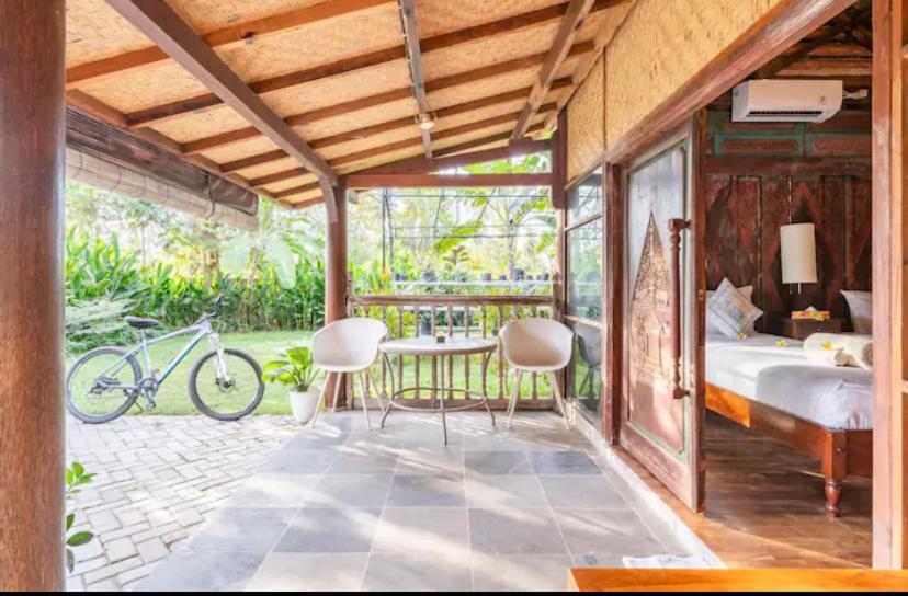 Al-Shifa Healing House Lombok Hotel Gili Air Ngoại thất bức ảnh