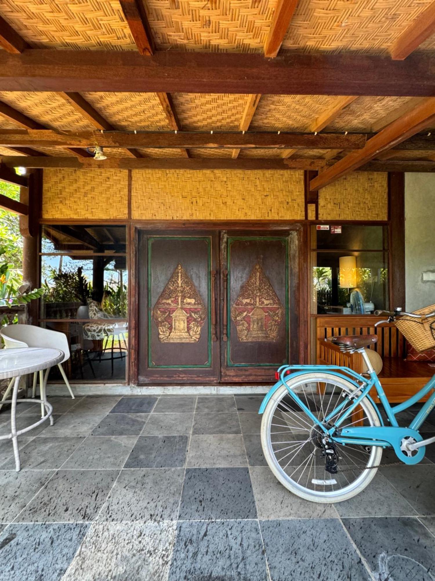 Al-Shifa Healing House Lombok Hotel Gili Air Ngoại thất bức ảnh