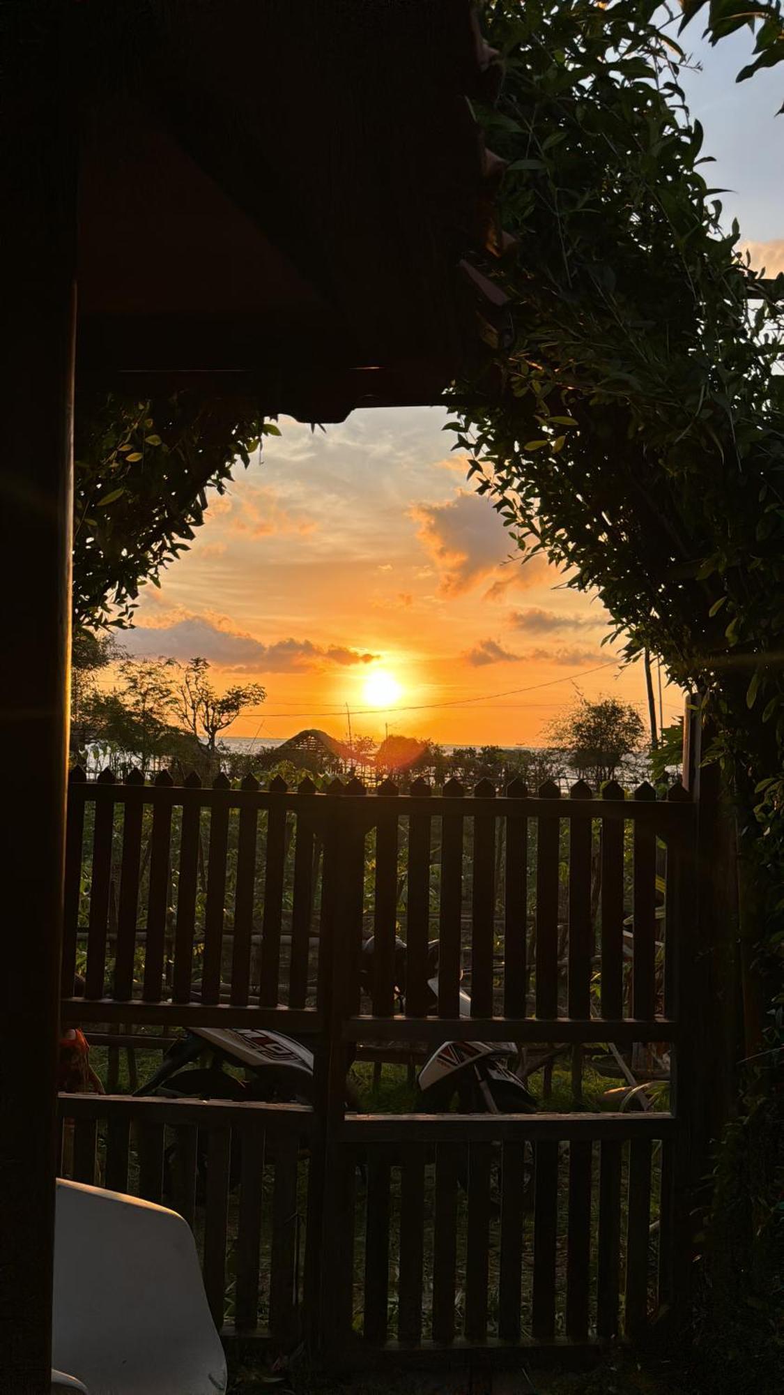 Al-Shifa Healing House Lombok Hotel Gili Air Ngoại thất bức ảnh