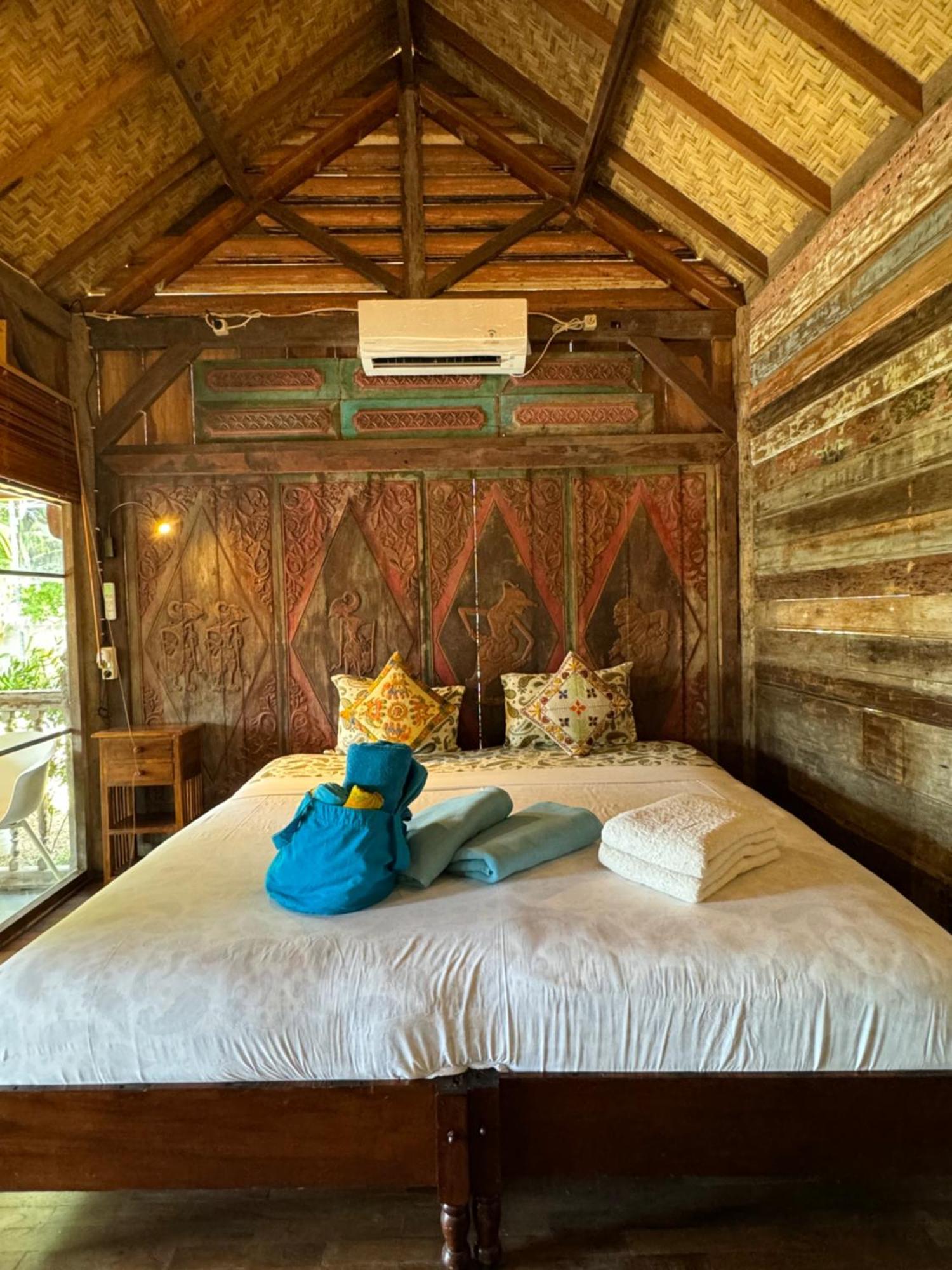 Al-Shifa Healing House Lombok Hotel Gili Air Ngoại thất bức ảnh