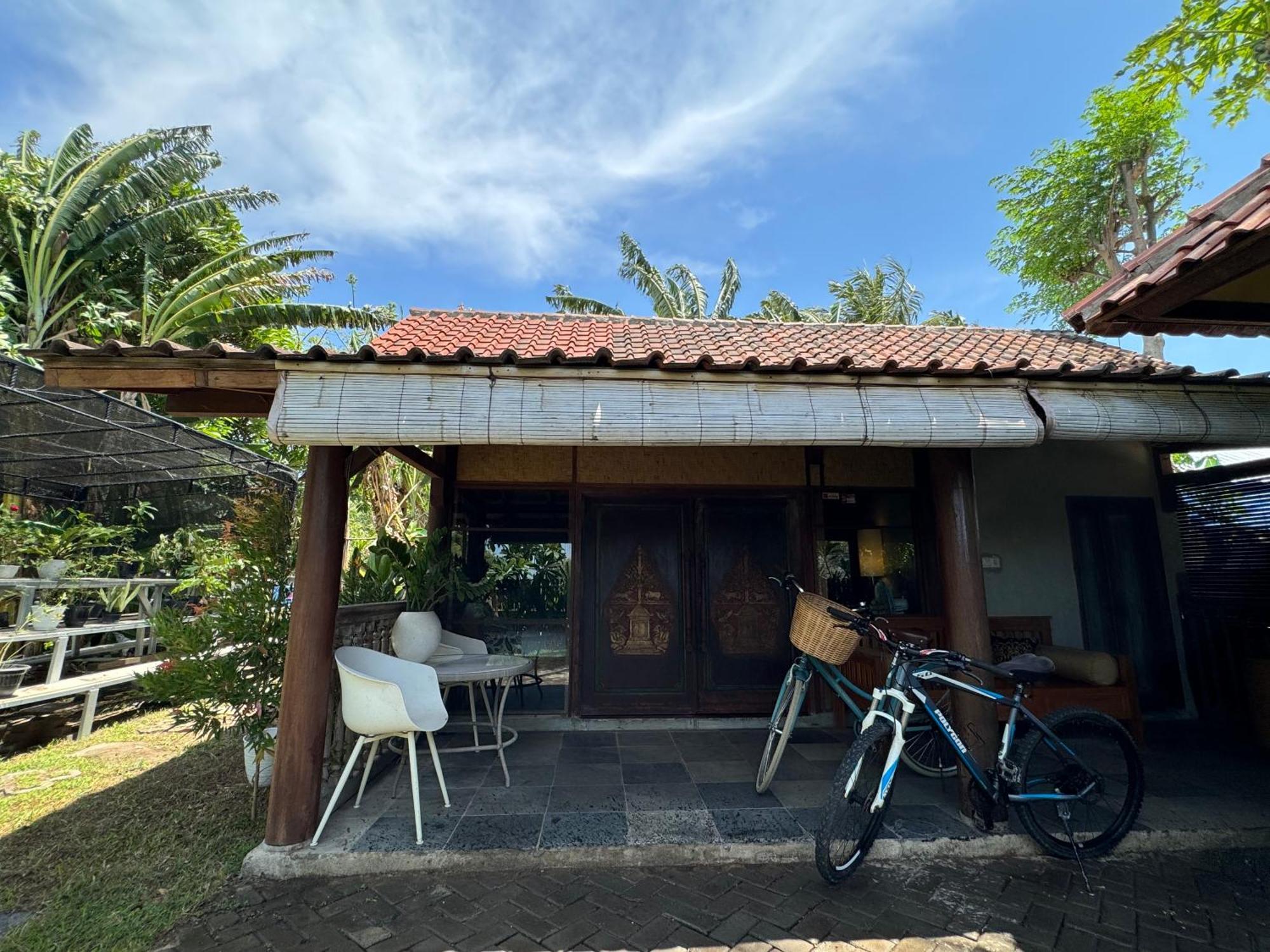 Al-Shifa Healing House Lombok Hotel Gili Air Ngoại thất bức ảnh