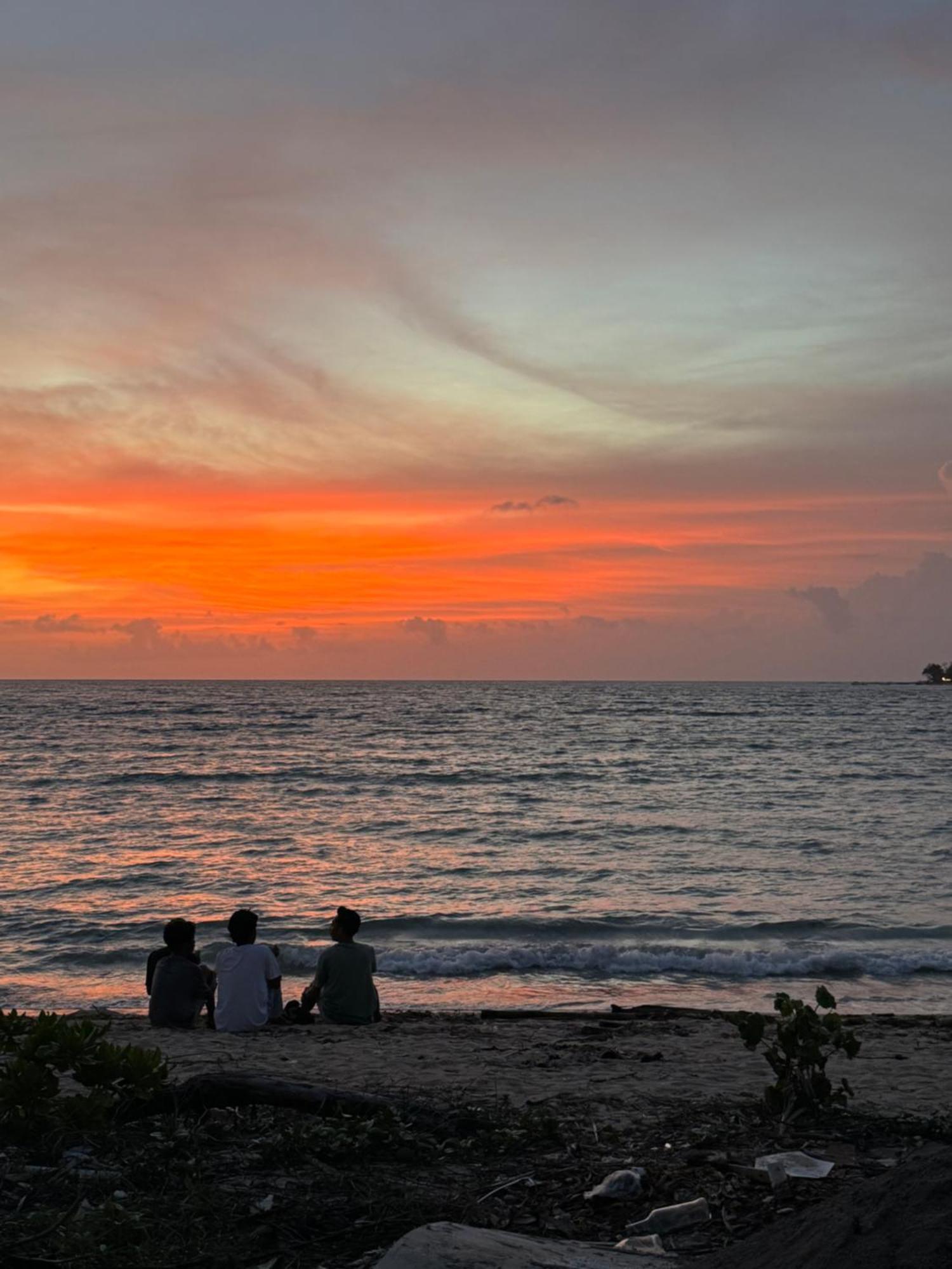 Al-Shifa Healing House Lombok Hotel Gili Air Ngoại thất bức ảnh