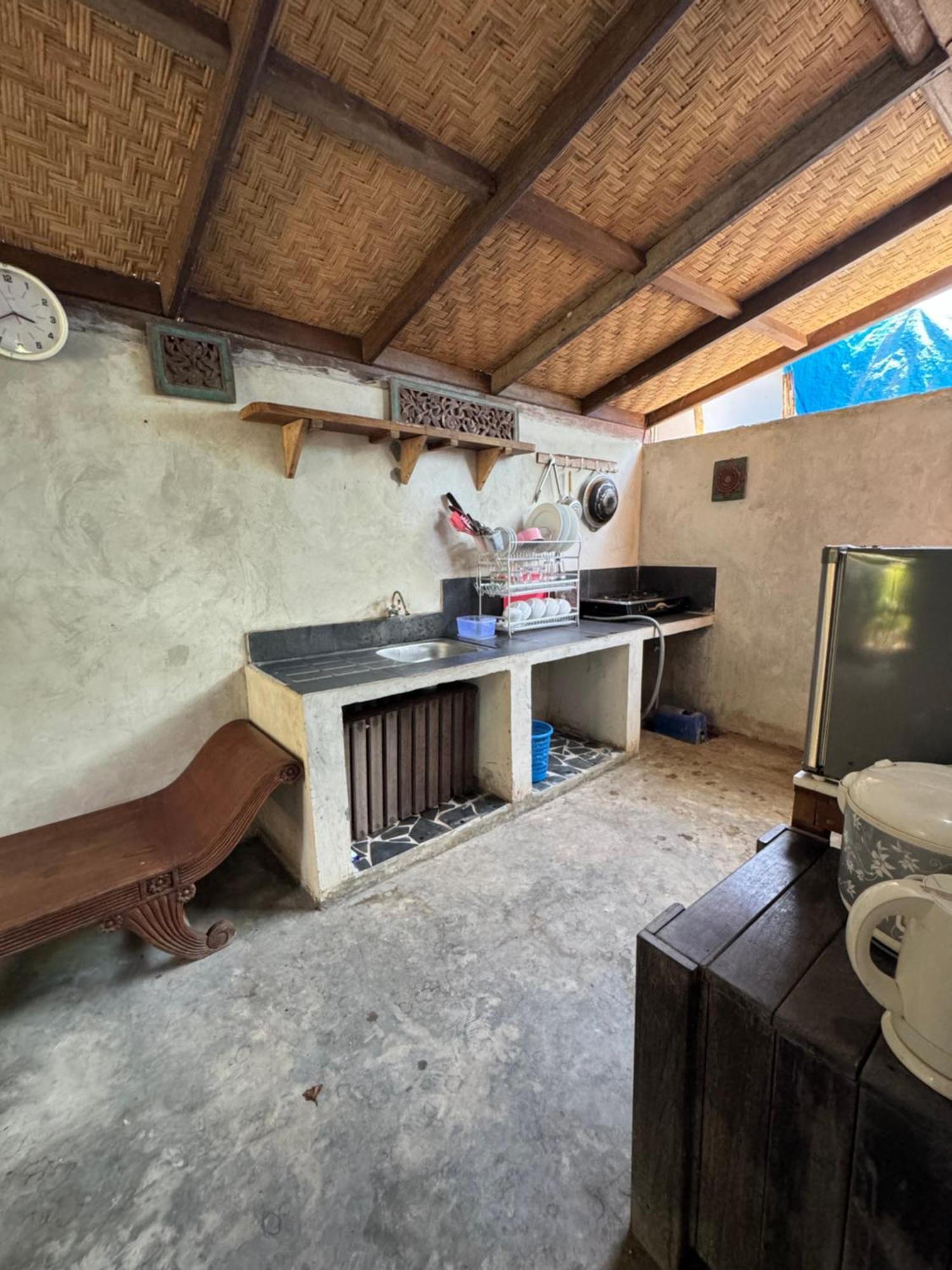 Al-Shifa Healing House Lombok Hotel Gili Air Ngoại thất bức ảnh