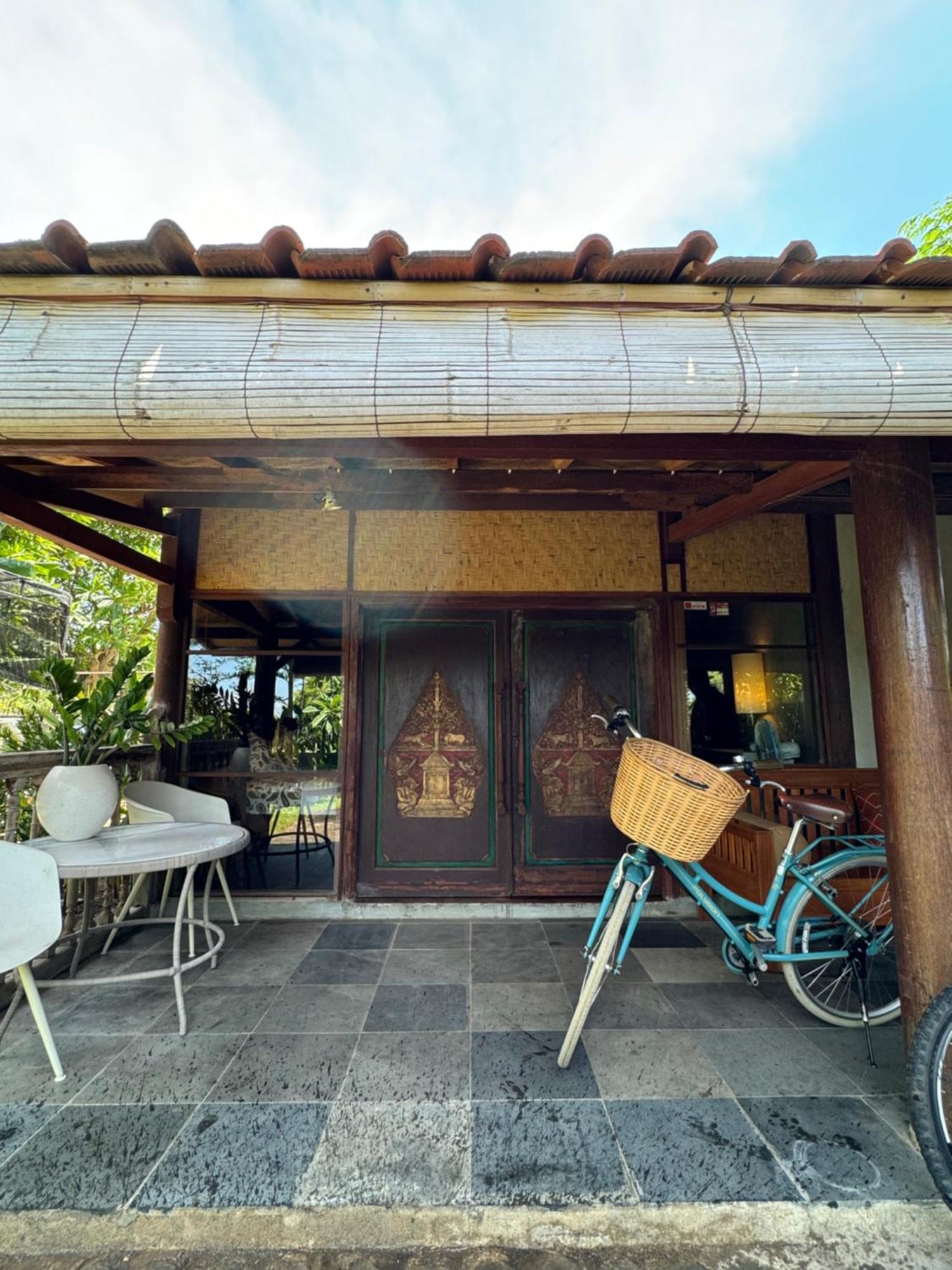 Al-Shifa Healing House Lombok Hotel Gili Air Ngoại thất bức ảnh