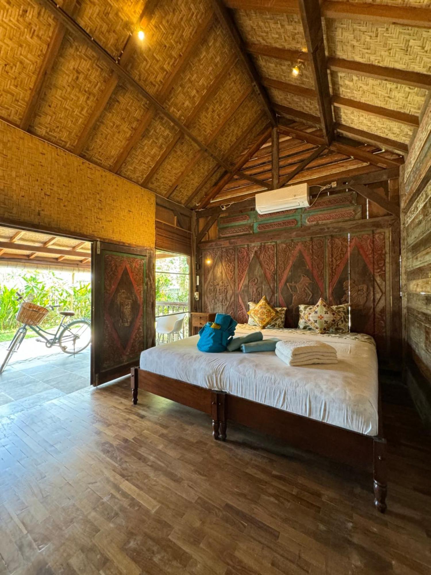 Al-Shifa Healing House Lombok Hotel Gili Air Ngoại thất bức ảnh