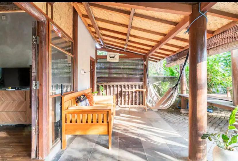 Al-Shifa Healing House Lombok Hotel Gili Air Ngoại thất bức ảnh