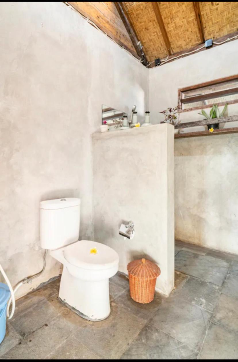 Al-Shifa Healing House Lombok Hotel Gili Air Ngoại thất bức ảnh